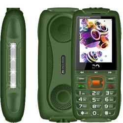 Мобильный телефон BQ BQ BQ-2825 Disco Boom (зеленый)