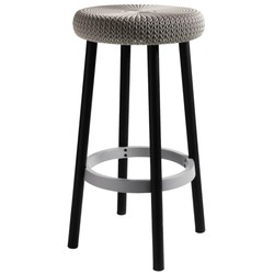 Стул Keter Cozy Bar Stool