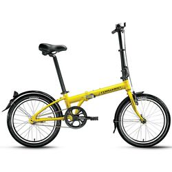 Велосипед Forward Enigma 20 1.0 2019 (желтый)