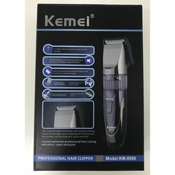 Машинка для стрижки волос Kemei KM-8066
