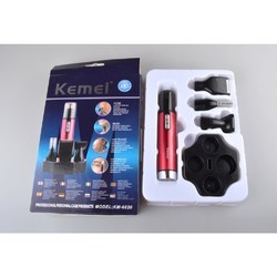 Машинка для стрижки волос Kemei KM-6620