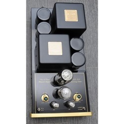 Усилитель Cary Audio CAD-805RS (серебристый)