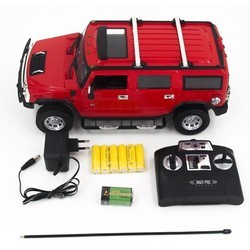 Радиоуправляемая машина MZ Model Hummer H2 1:14 (красный)