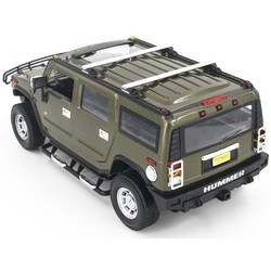 Радиоуправляемая машина MZ Model Hummer H2 1:14 (красный)