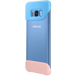 Чехол Samsung 2Piece Cover for Galaxy S8 (серый)