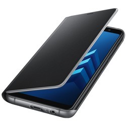 Чехол Samsung Neon Flip Cover for Galaxy A8 Plus