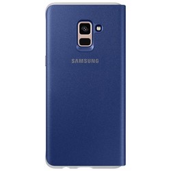 Чехол Samsung Neon Flip Cover for Galaxy A8 Plus