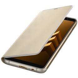 Чехол Samsung Neon Flip Cover for Galaxy A8 Plus