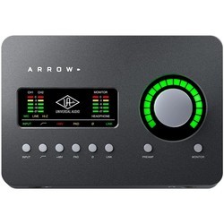 ЦАП Universal Audio Arrow
