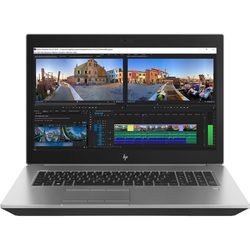 Ноутбук HP ZBook 17 G5 (17G5 4QH97EA)