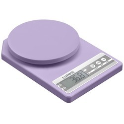Весы LUMME LU-1343 (фиолетовый)