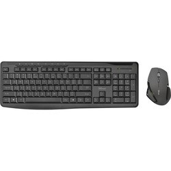 Клавиатура Trust Evo Silent Wireless Keyboard with Mouse