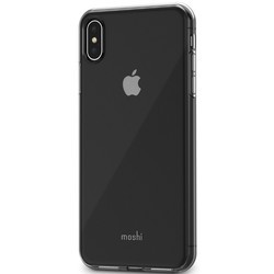 Чехол Moshi Vitros for iPhone XS Max (серебристый)