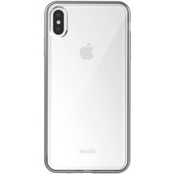 Чехол Moshi Vitros for iPhone XS Max (бесцветный)