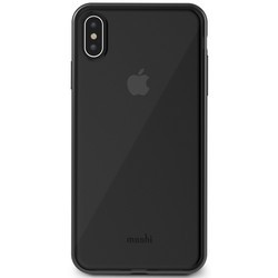 Чехол Moshi Vitros for iPhone XS Max (серебристый)