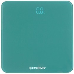 Весы Endever Aurora-601 (бирюзовый)