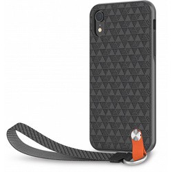 Чехол Moshi Altra for iPhone XR (черный)