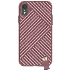 Чехол Moshi Altra for iPhone XR (розовый)