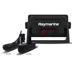 Эхолот (картплоттер) Raymarine Element 7 HV-100