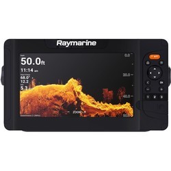 Эхолот (картплоттер) Raymarine Element 9 HV-100