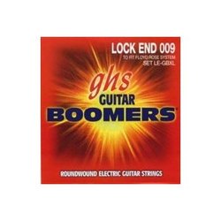 Струны GHS Lock End Boomers 6-String 9-42