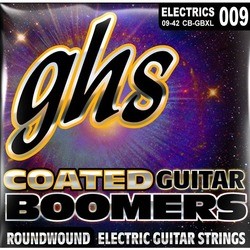 Струны GHS Coated Boomers 6-String 9-42