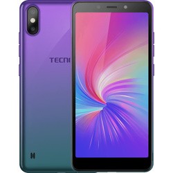 Мобильный телефон Tecno Pop 2S (синий)