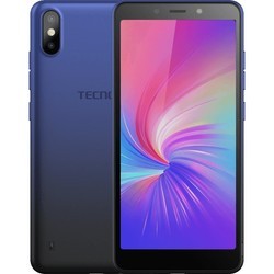 Мобильный телефон Tecno Pop 2S (синий)