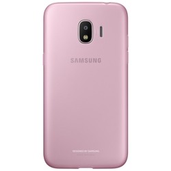 Чехол Samsung Jelly Cover for Galaxy J2 (золотистый)
