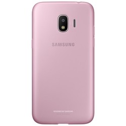 Чехол Samsung Jelly Cover for Galaxy J2 (розовый)