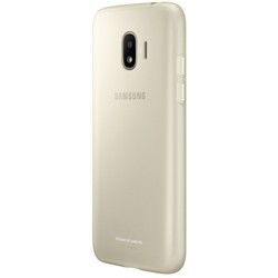 Чехол Samsung Jelly Cover for Galaxy J2 (графит)