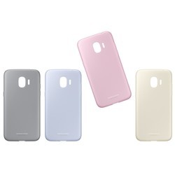 Чехол Samsung Jelly Cover for Galaxy J2 (розовый)