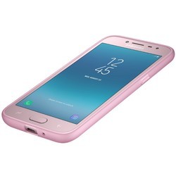 Чехол Samsung Jelly Cover for Galaxy J2 (розовый)