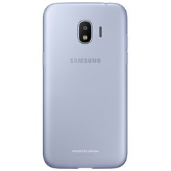 Чехол Samsung Jelly Cover for Galaxy J2 (розовый)