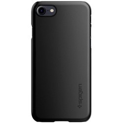 Чехол Spigen Thin Fit for iPhone 7/8 (серебристый)