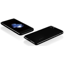 Чехол Spigen Thin Fit for iPhone 7/8 (серебристый)