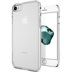 Чехол Spigen Thin Fit for iPhone 7/8 (песочный)