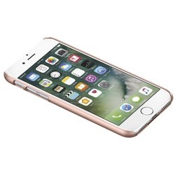 Чехол Spigen Thin Fit for iPhone 7/8 (серебристый)