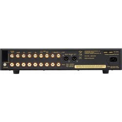 Усилитель Exposure 5010 Pre Amplifier (серебристый)