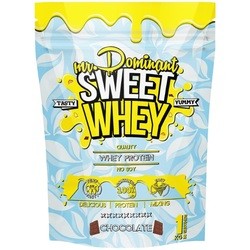 Протеин Dominant Sweet Whey 0.9 kg