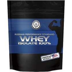 Протеин RPS Nutrition Whey Isolate 2.27 kg