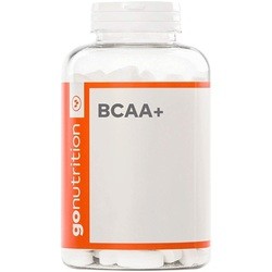 Аминокислоты GoNutrition BCAA Plus 180 tab
