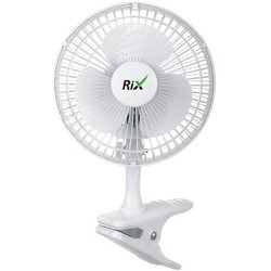 Вентилятор Rix RDF-1500W (белый)