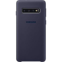 Чехол Samsung Silicone Cover for Galaxy S10