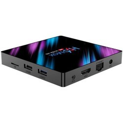 Медиаплеер Android TV Box H96 Max 32 Gb