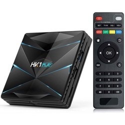 Медиаплеер Android TV Box HK1 Play 32 Gb