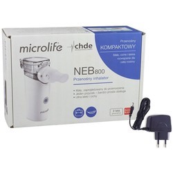 Ингалятор (небулайзер) Microlife NEB 800