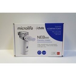 Ингалятор (небулайзер) Microlife NEB 800