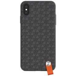 Чехол Moshi Altra for iPhone XS Max (черный)