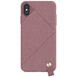 Чехол Moshi Altra for iPhone XS Max (розовый)